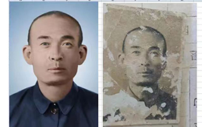 岱山老照片修复-2